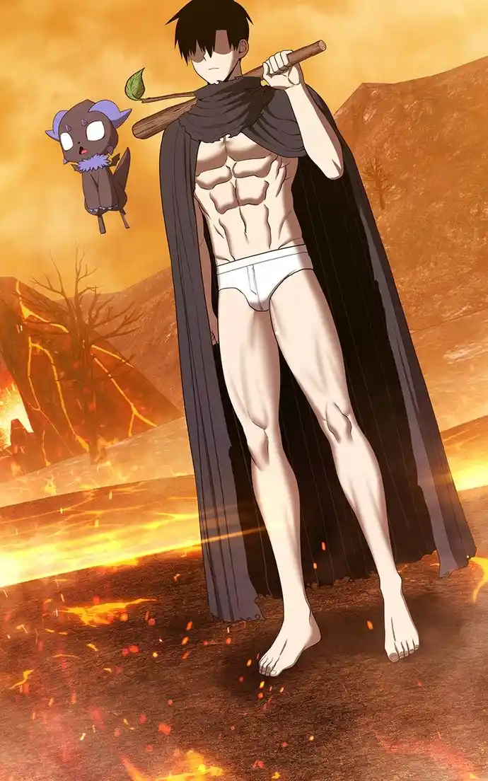 99 Reinforced Wood Stick Chapter 117