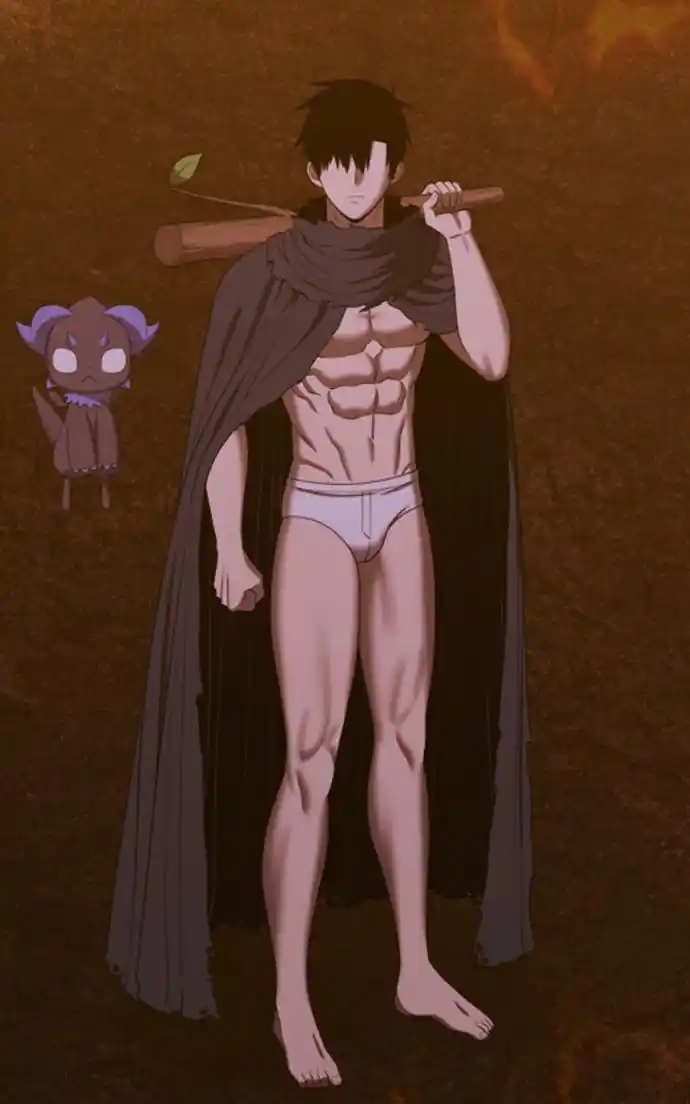 99 Reinforced Wood Stick Chapter 117