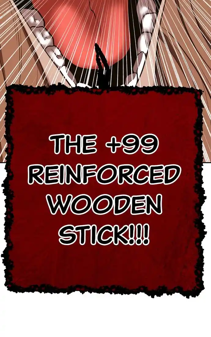 99 Reinforced Wood Stick Chapter 117