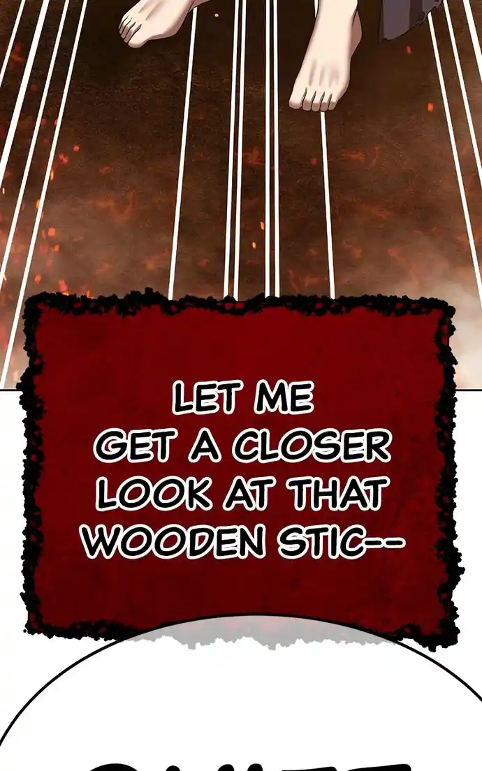 99 Reinforced Wood Stick Chapter 117