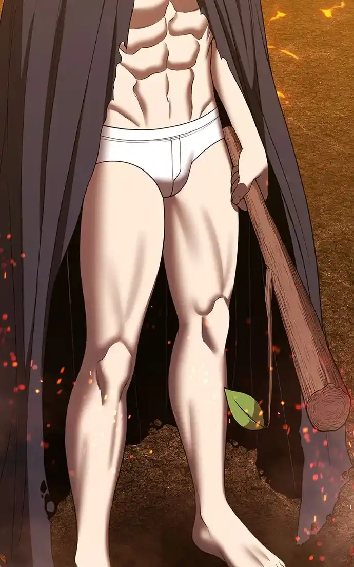 99 Reinforced Wood Stick Chapter 117