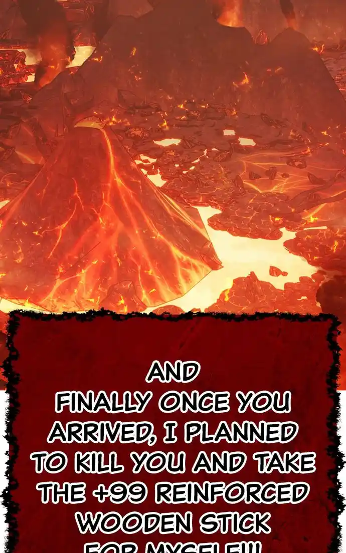 99 Reinforced Wood Stick Chapter 117