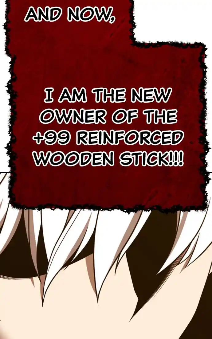 99 Reinforced Wood Stick Chapter 117