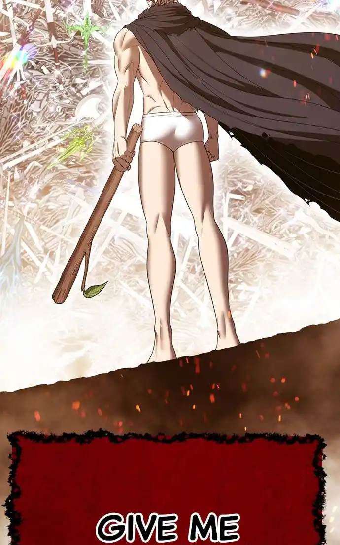 99 Reinforced Wood Stick Chapter 117