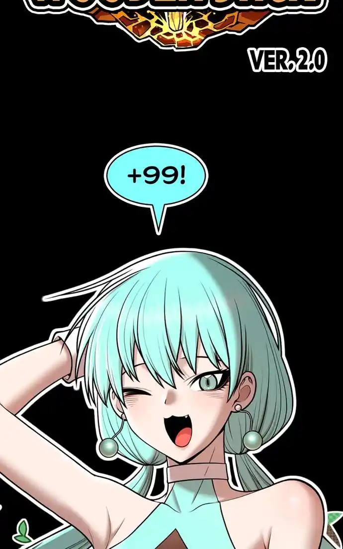 99 Reinforced Wood Stick Chapter 117