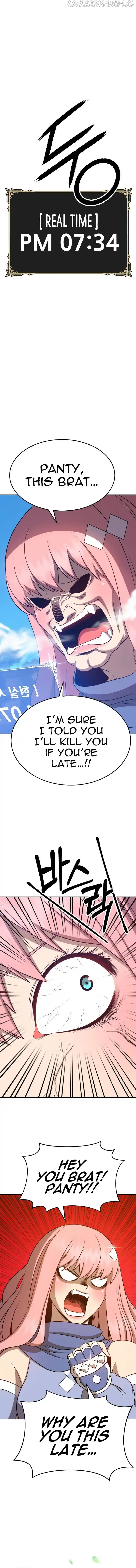 99 Reinforced Wood Stick Chapter 14