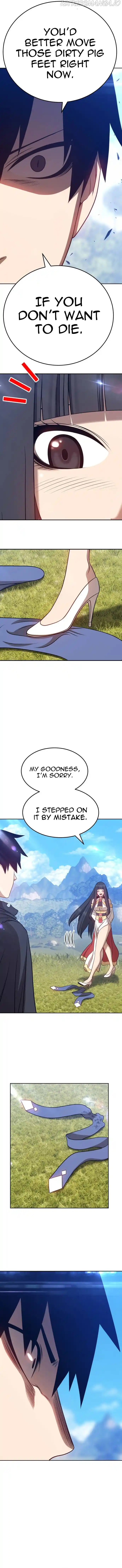 99 Reinforced Wood Stick Chapter 14