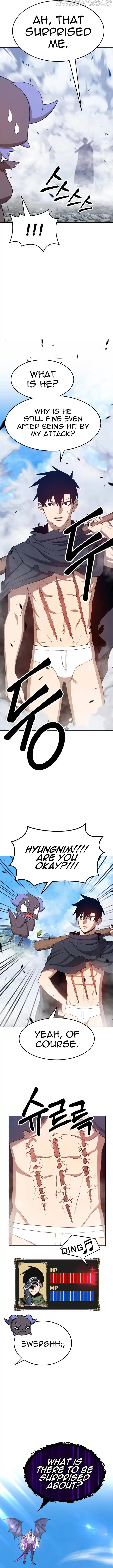 99 Reinforced Wood Stick Chapter 14