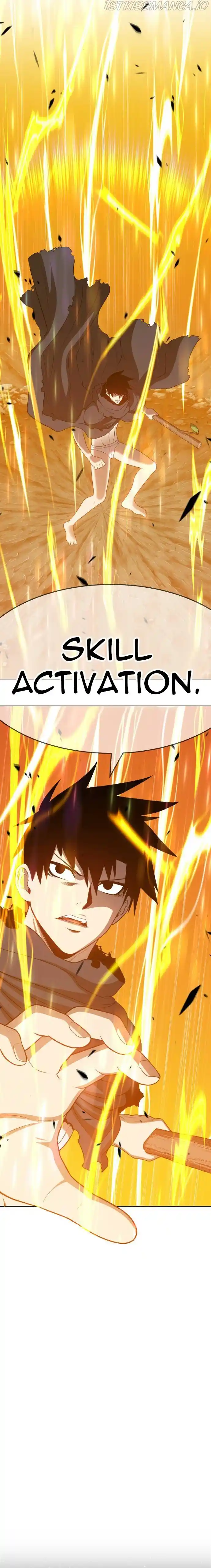 99 Reinforced Wood Stick Chapter 14