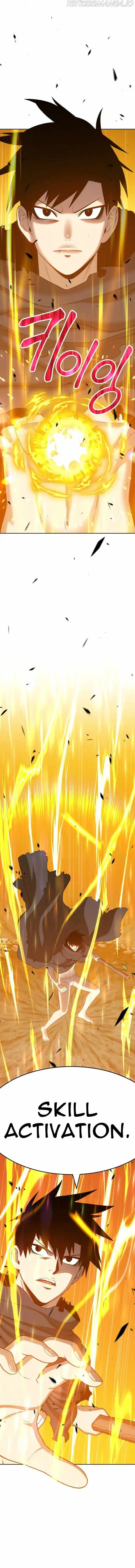 99 Reinforced Wood Stick Chapter 15