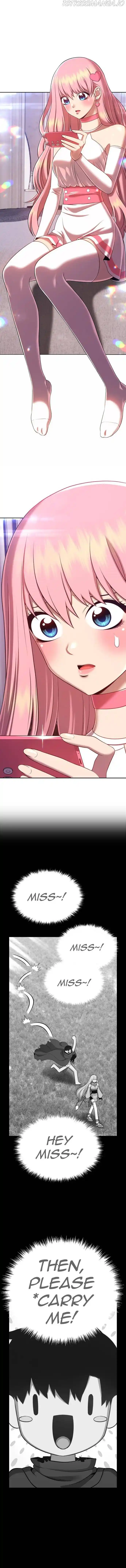 99 Reinforced Wood Stick Chapter 16