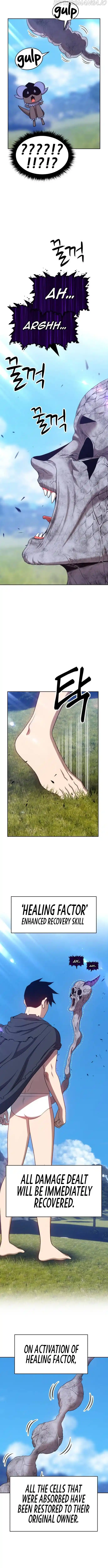 99 Reinforced Wood Stick Chapter 16