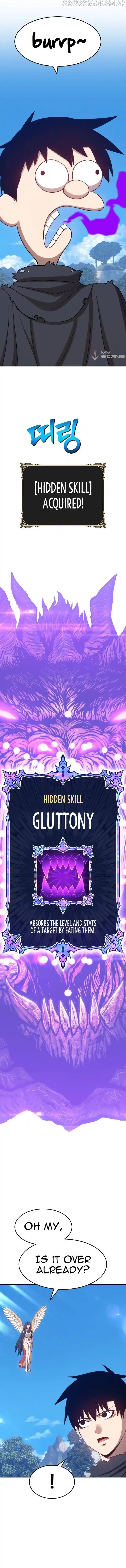 99 Reinforced Wood Stick Chapter 16