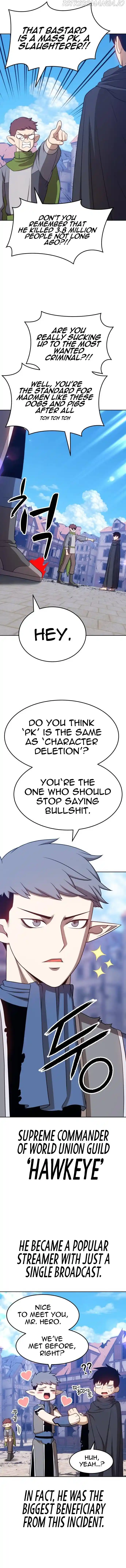 99 Reinforced Wood Stick Chapter 16