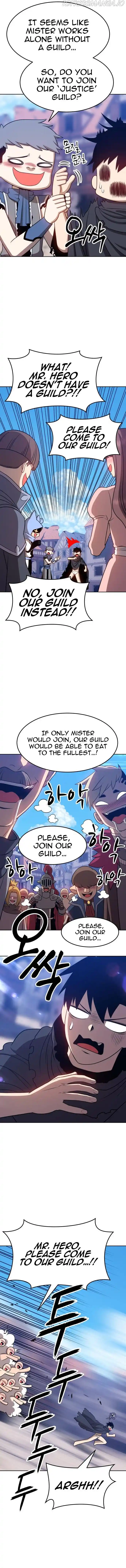 99 Reinforced Wood Stick Chapter 16