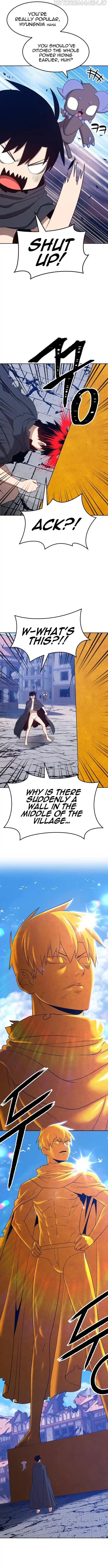 99 Reinforced Wood Stick Chapter 16