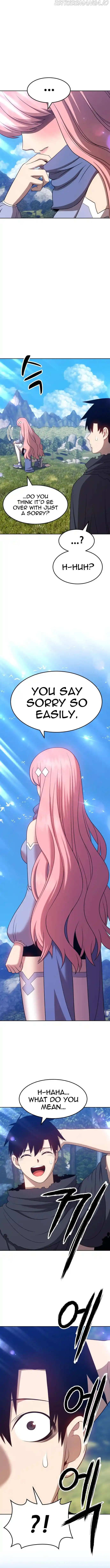 99 Reinforced Wood Stick Chapter 17