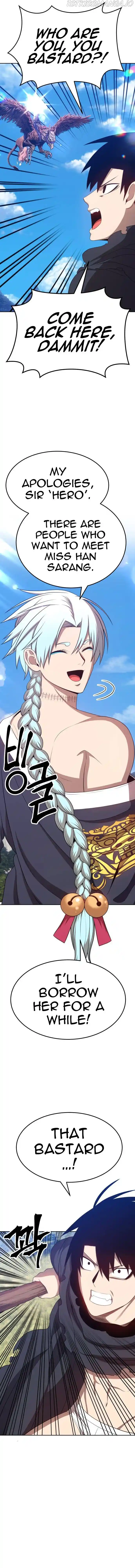 99 Reinforced Wood Stick Chapter 17