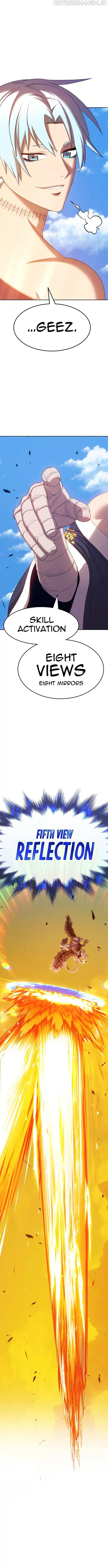 99 Reinforced Wood Stick Chapter 17