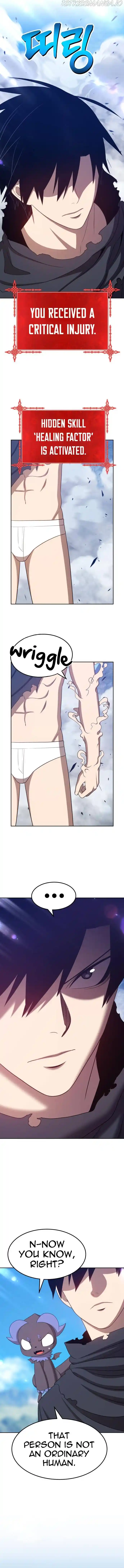 99 Reinforced Wood Stick Chapter 17