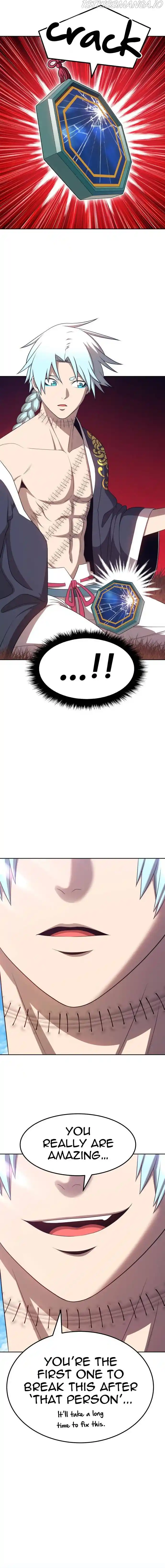 99 Reinforced Wood Stick Chapter 17