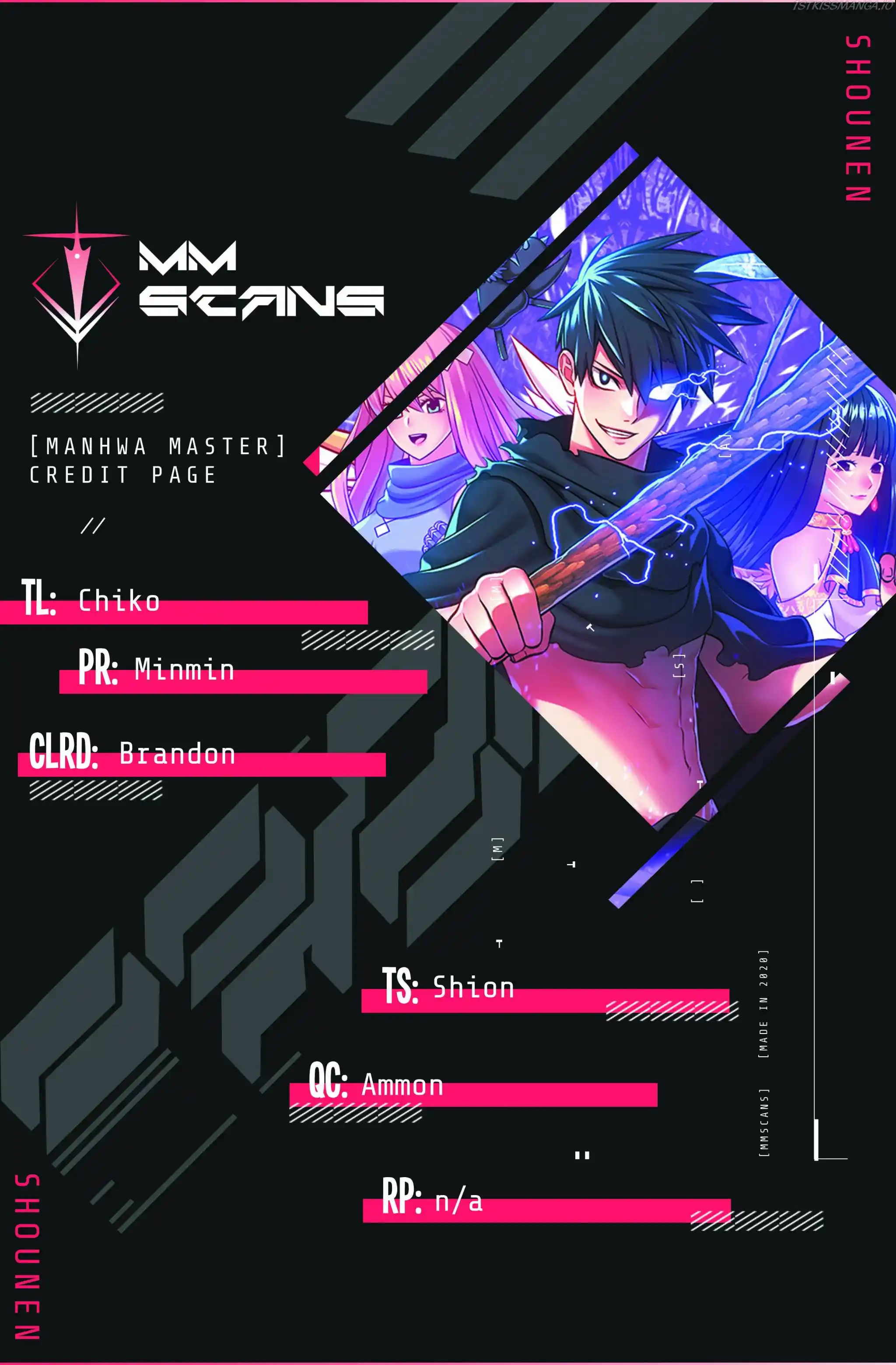 99 Reinforced Wood Stick Chapter 19