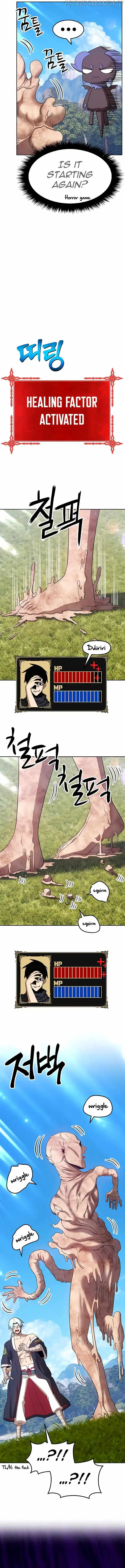 99 Reinforced Wood Stick Chapter 19