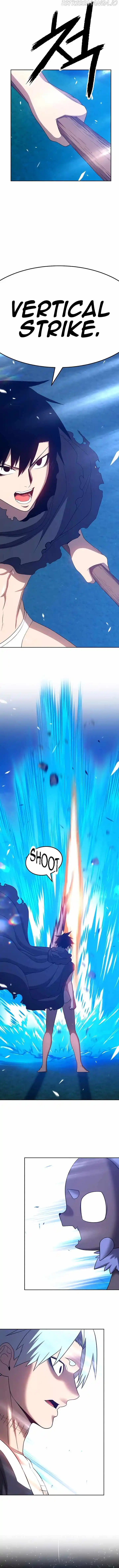 99 Reinforced Wood Stick Chapter 19