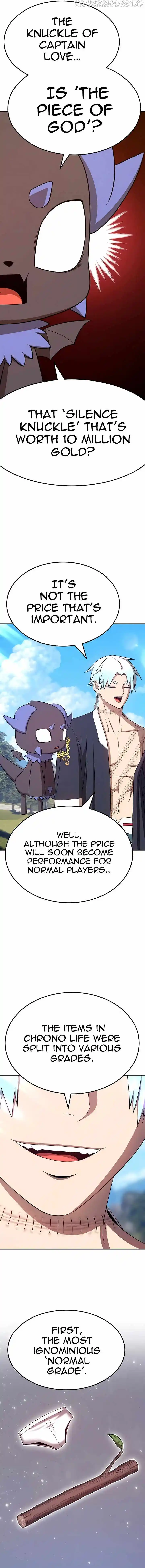 99 Reinforced Wood Stick Chapter 19