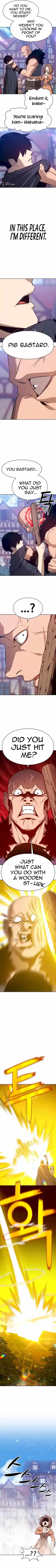 99 Reinforced Wood Stick Chapter 2