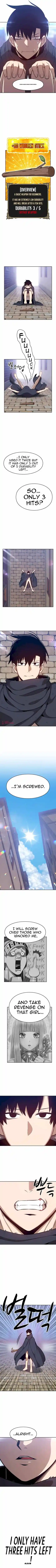 99 Reinforced Wood Stick Chapter 2