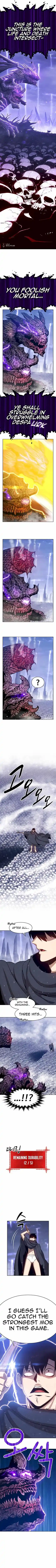 99 Reinforced Wood Stick Chapter 2