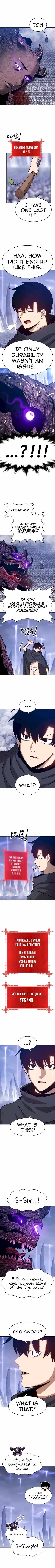 99 Reinforced Wood Stick Chapter 2