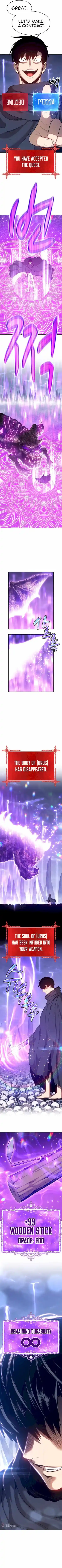 99 Reinforced Wood Stick Chapter 2