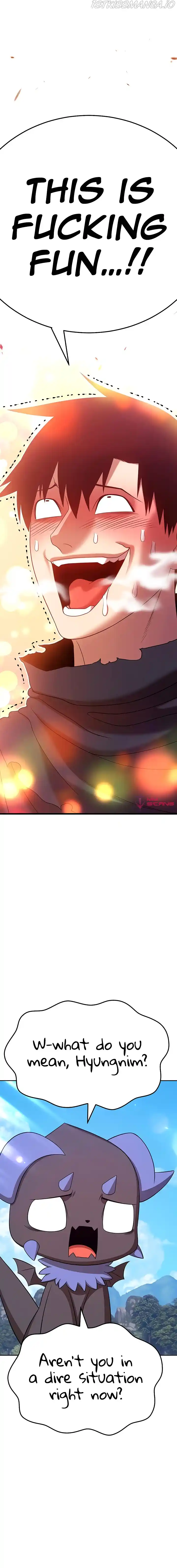 99 Reinforced Wood Stick Chapter 20