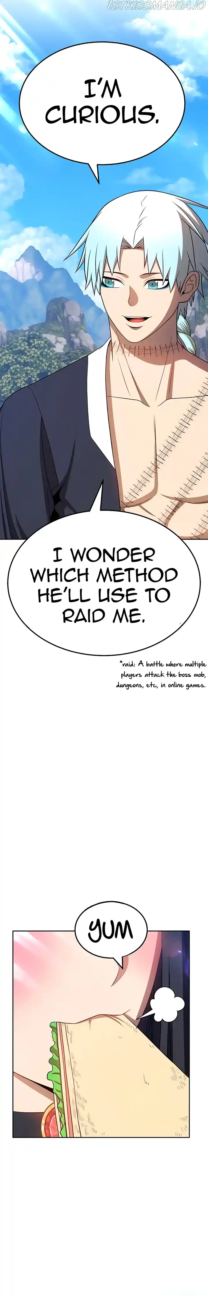 99 Reinforced Wood Stick Chapter 20