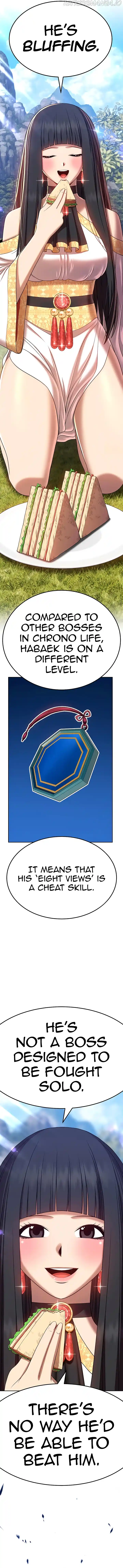 99 Reinforced Wood Stick Chapter 20