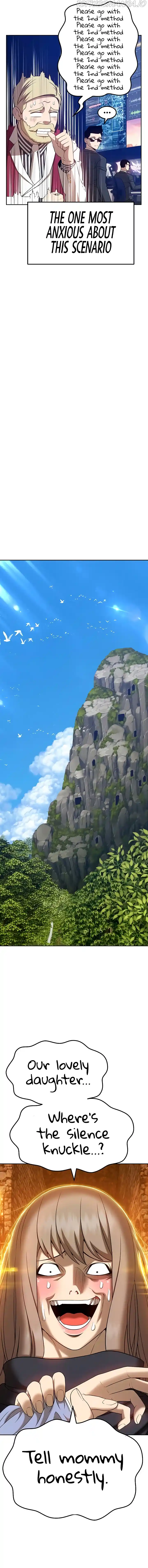 99 Reinforced Wood Stick Chapter 20