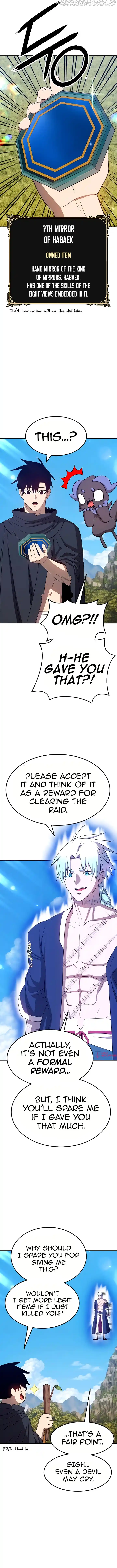 99 Reinforced Wood Stick Chapter 20