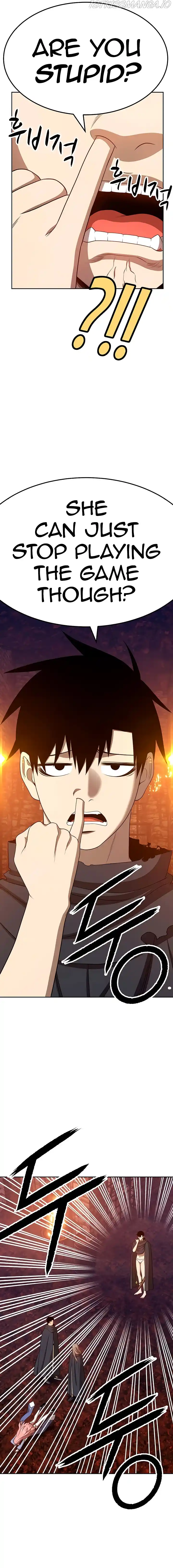 99 Reinforced Wood Stick Chapter 20