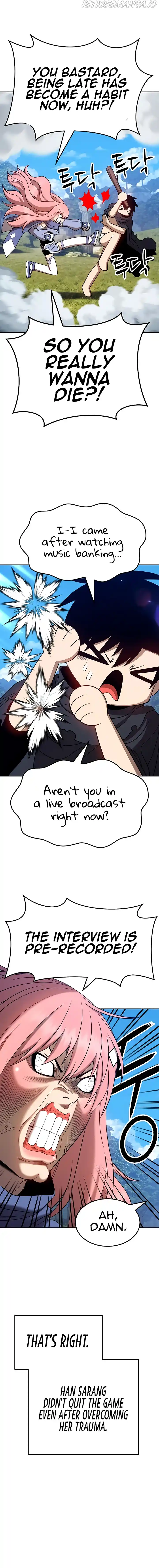 99 Reinforced Wood Stick Chapter 20