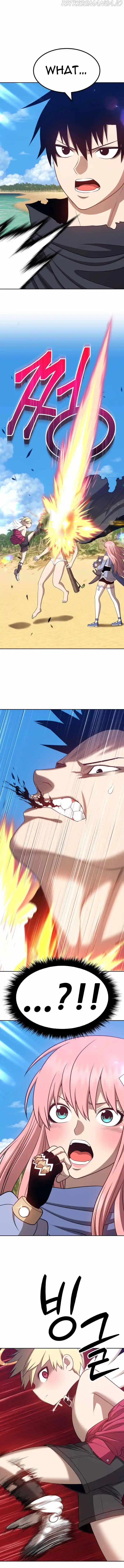 99 Reinforced Wood Stick Chapter 27