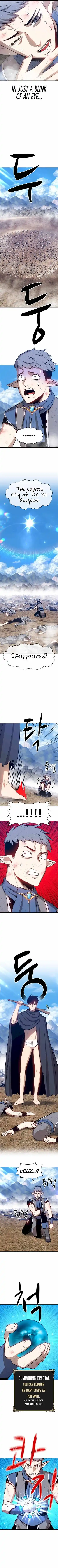 99 Reinforced Wood Stick Chapter 3