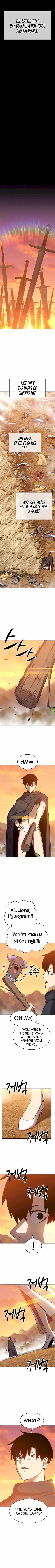 99 Reinforced Wood Stick Chapter 3