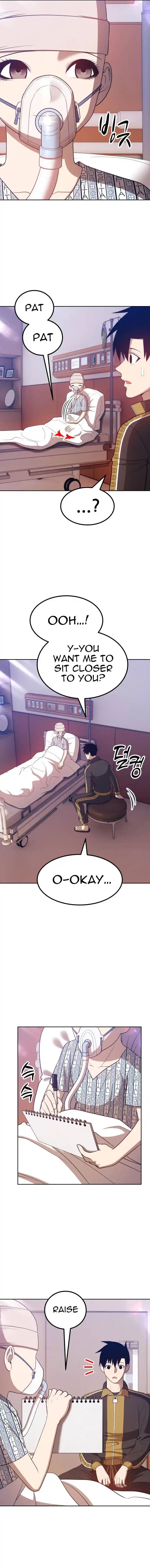 99 Reinforced Wood Stick Chapter 35