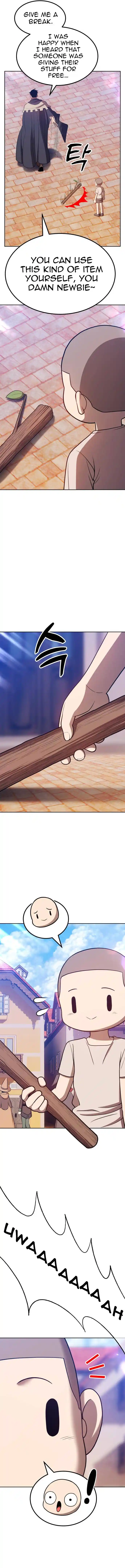 99 Reinforced Wood Stick Chapter 35