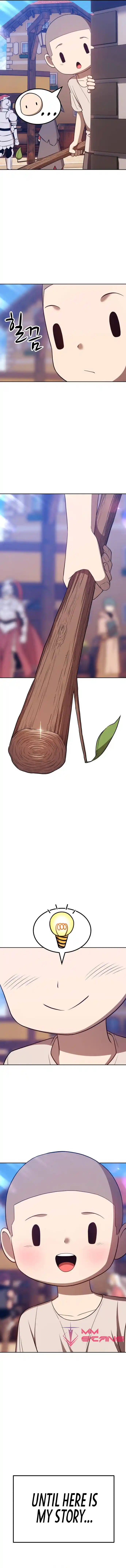 99 Reinforced Wood Stick Chapter 35