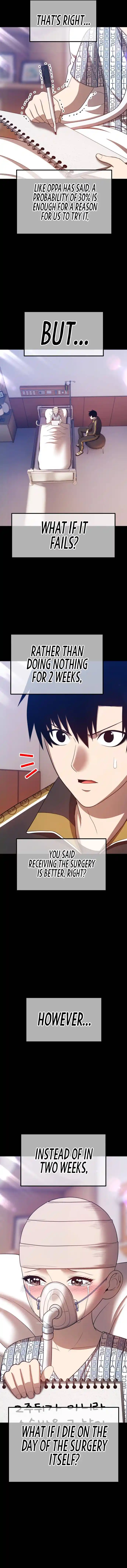 99 Reinforced Wood Stick Chapter 35