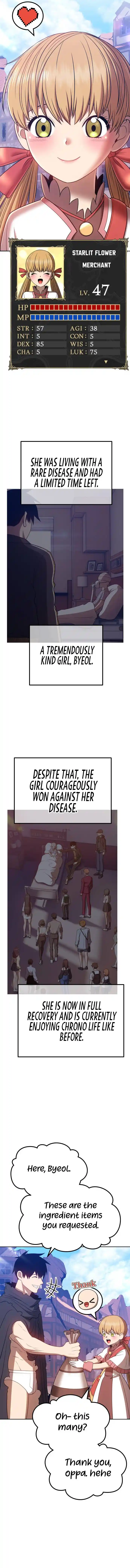 99 Reinforced Wood Stick Chapter 36