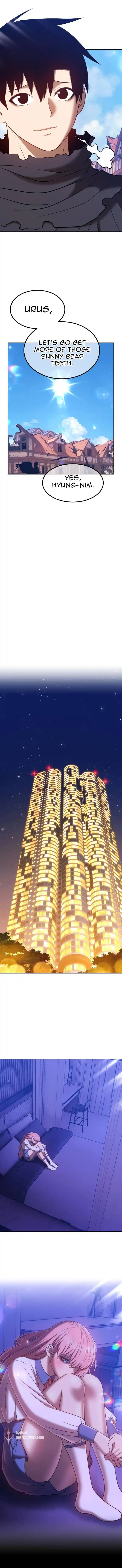 99 Reinforced Wood Stick Chapter 36